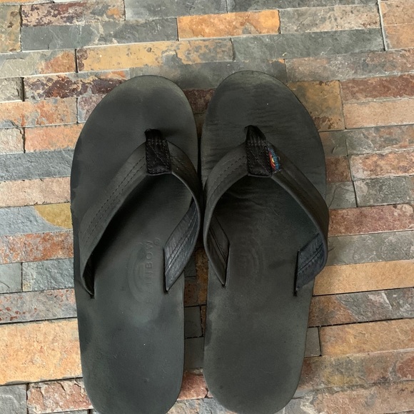 Rainbow Sandals - Picture 1 of 3